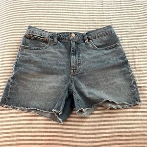 Jcrew shorts like new